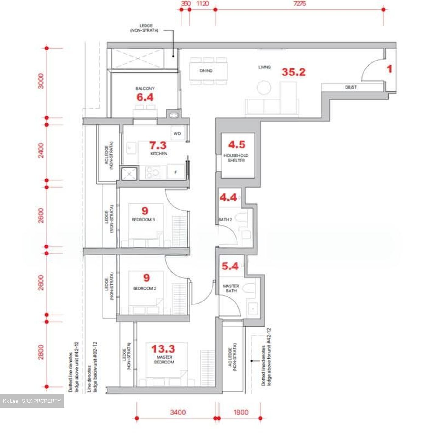 Zion Road (D3), Condominium #572190961